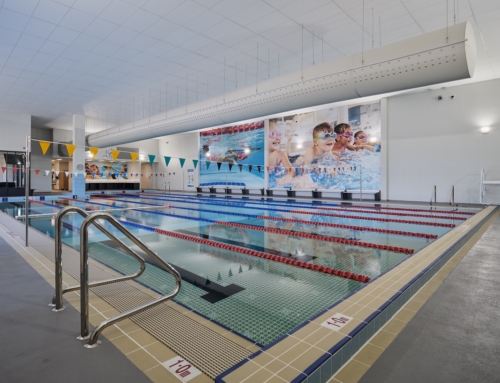 Carlile Swim Centre – Carringbah
