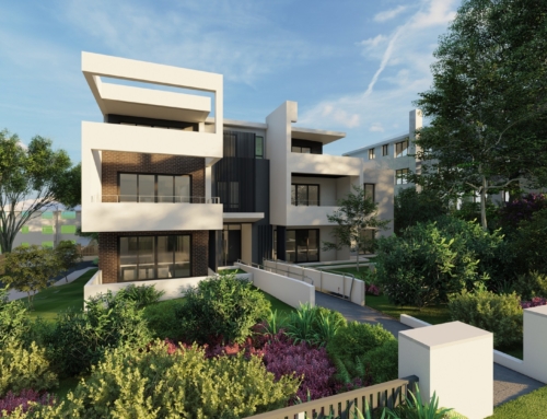 Apartment Flat Building, NSW