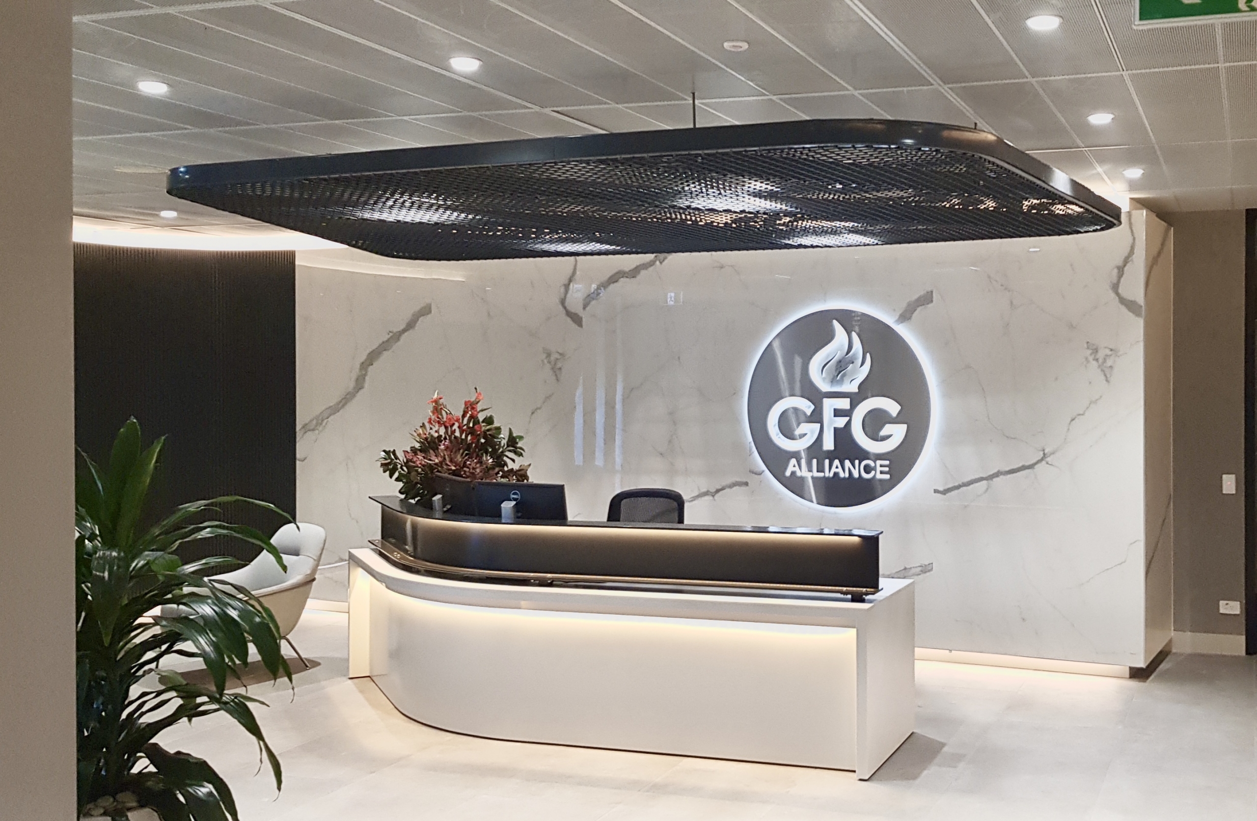 GFG Alliance  Adelaide HQ, SA