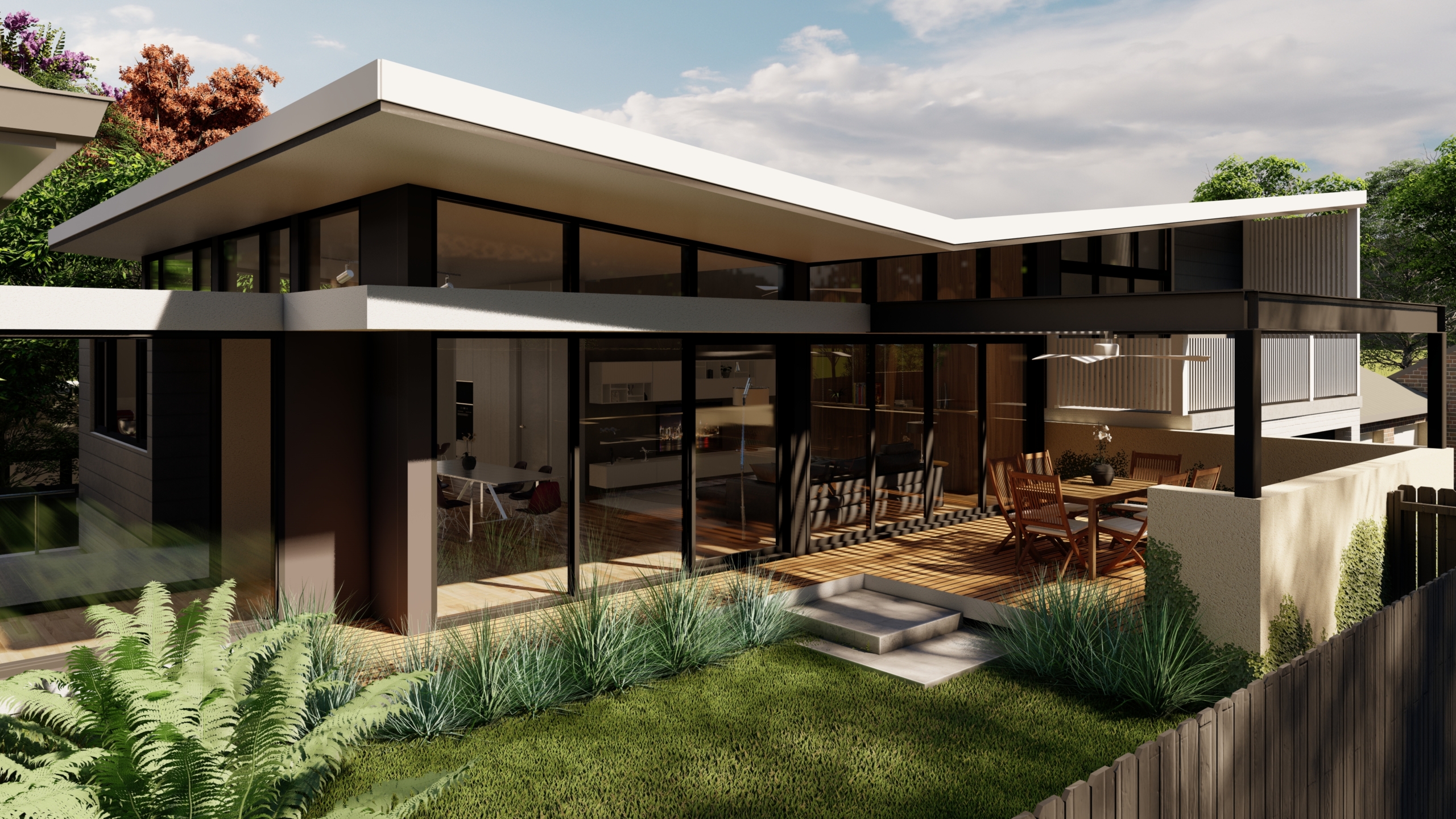 Wagga House, NSW