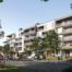 residencial flat building