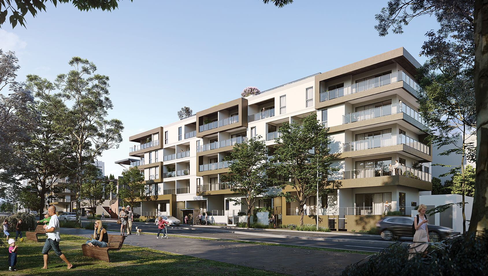 Rouse Hill, NSW